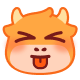 吐舌